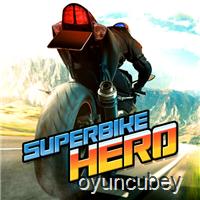 Super Héroe De La Bici