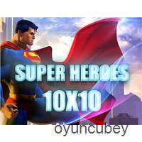 Süper Kahramanlar 1010