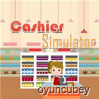 Süpermarket Kasiyer Simülatörü