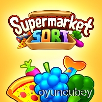 Süpermarket Sıralama: Bakkal Oyunu