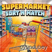 Süpermarket Sıralama Ve Eşleştirme