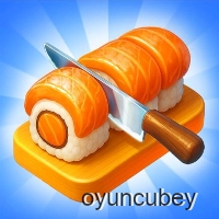 Rompecabezas De Sushi