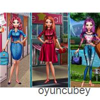 Suzy Verschiedene Outfit Events