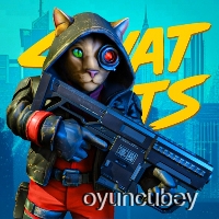 Swat Cats Shooter