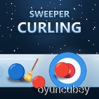 Süpürücü Curling