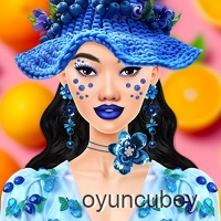 Sweet And Fruity Makeup