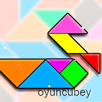 Tangram Bulmacası