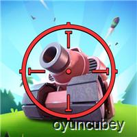 Tank Sniper 3D