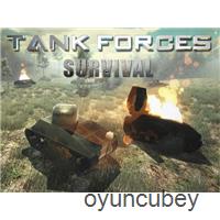 Fuerzas De Tanques: Supervivencia