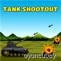 Tank Atışları