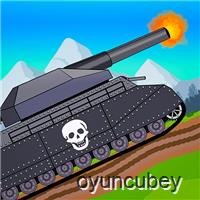 Tanques 2D: Guerra De Tanques