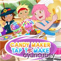 Tap Candy: Süßigkeiten Clicker