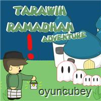 Tarawih Ramadhan Abenteuer