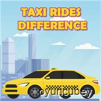 Taxi Rides Difference