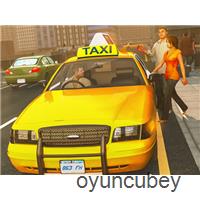 Taksi Sürücüsü Simülatörü