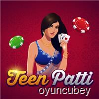 Adolescente Patti: Póker Indio