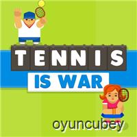 Tennis Ist Krieg