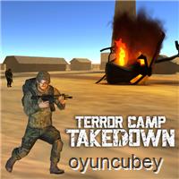 Terror Camp Takedown