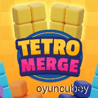 Tetro Merge