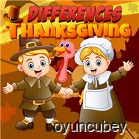 Thanksgiving Differences