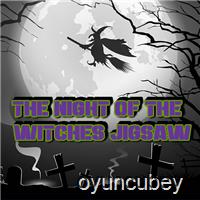 The Night Of The Witches Jigsaw