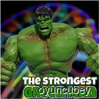 The Strongest Green Man