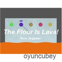 Der Boden Ist Lava