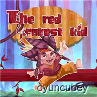 Kızıl Orman Çocuğu