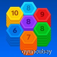 Tile Hexa Sort