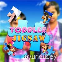 Toddler Jigsaw