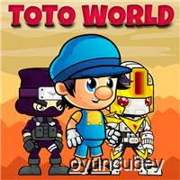 Toto Abenteuer Welt