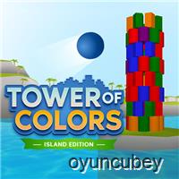 Inselausgabe Des Turms Der Farben