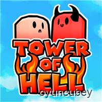 Torre Del Infierno: Obby Blox