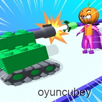 Toy Rumble 3D