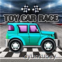 Spielzeugauto-Rennen