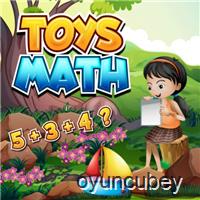 Toys Math