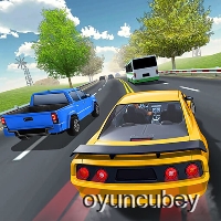 Trafik Yarışı