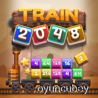 Tren 2048