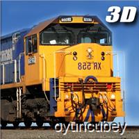 Tren Simülatörü 3D
