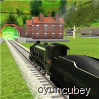 Tren Simülatörü