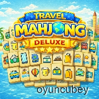 Travel Mahjong Deluxe