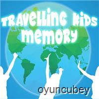 Gezici Çocuklar Hafıza Kartları
