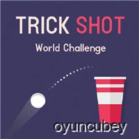 Trick Shot – Weltherausforderung