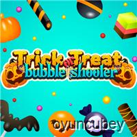 Trick Oder Treat Bubble Shooter