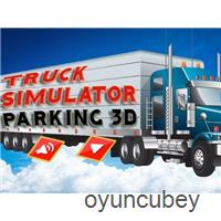 Simulador De Camiones Estacionamiento 3D