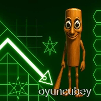 Geometri Dash'ta Tung Tung Sahur