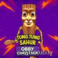 Tung Tung Sahur: Obby Mücadelesi