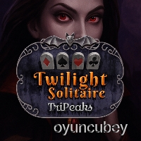 Twilight Solitaire Tripeaks