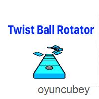 Twist Ball Rotator