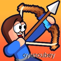 Two Archers: Bow Duel